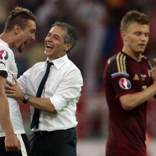 Austria deja al borde del precipicio a Rusia