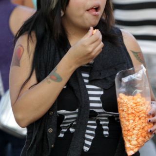 Alto consumo de calorías, principal causa del sobrepeso