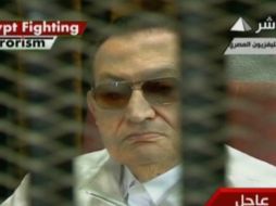 El Tribunal de Egipto confirmó la absolución de un ex ministro de Mubarak debido a la falta de pruebas. AFP / ARCHIVO