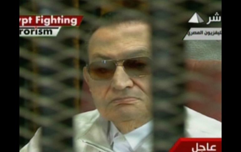 El Tribunal de Egipto confirmó la absolución de un ex ministro de Mubarak debido a la falta de pruebas. AFP / ARCHIVO