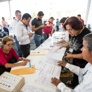 Concluye INE Jalisco cómputo de votos de diputados federales