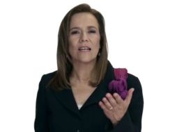 En su video, Zavala también reconoce el papel contundente de la ciudadanía en el ''voto de castigo'' que predominó. YOUTUBE / Margarita Zavala