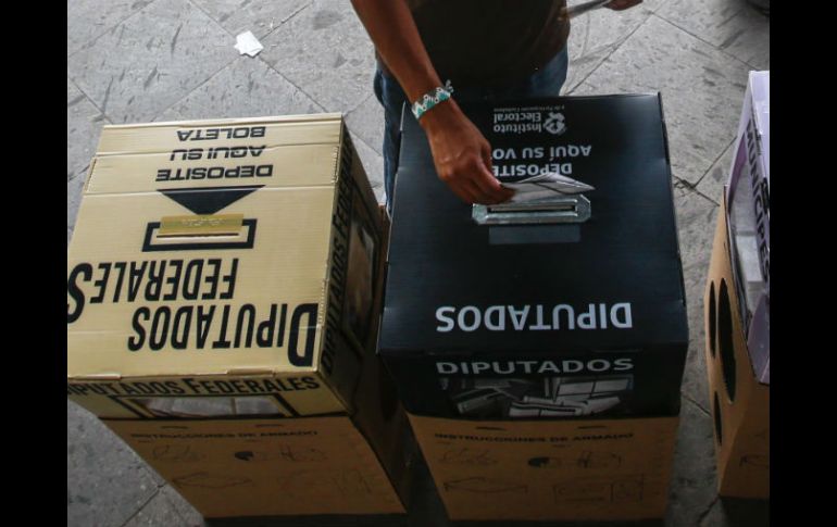 El Partido Humanista obtuvo menos del tres por ciento en las elecciones del pasado domingo. EL INFORMADOR / ARCHIVO