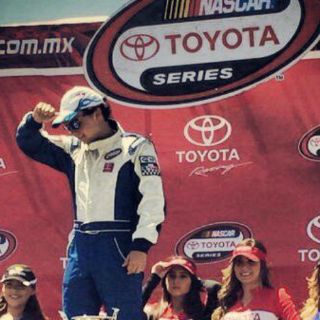 Santiago Tovar sorprende en la Hidrocálida 240