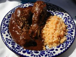 El Mole Poblano es para todos los días, para todas las fechas, afirma Alejandro Cañedo Priesa. EFE / ARCHIVO