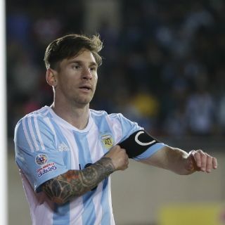 Messi exhorta a la tranquilidad en resto de Copa América