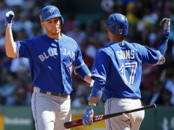 Es la cuarta ocasión en que Toronto gana 11 partidos al hilo, la más reciente fue en 2013. AFP / W. Townson