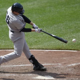 John Ryan Murphy corona el triunfo de los Yankees