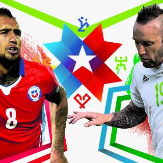 México tiene segundo examen frente a Chile