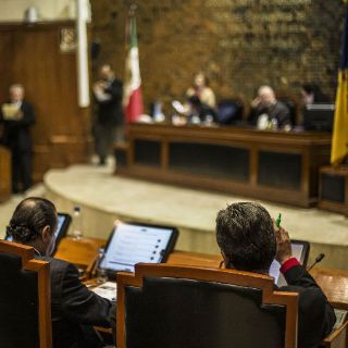 Confirman ligera mayoría naranja en Congreso