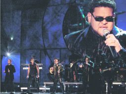Ángel López enfoca su carrera en temas cristianos; para el homenaje a Michael Jackson interpretará el tema 'I Want You Back'. AFP / ARCHIVO