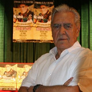 Un aplauso para Eric del Castillo