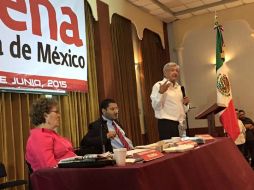 En municipios donde gobiernan otorgarán ayuda a quienes deseen estudiar una licenciatura. FACEBOOK / Andres Manuel Lopez Obrador