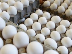 El kilo de huevo se ofreció en 24 pesos en Guadalajara. EL INFORMADOR / ARCHIVO