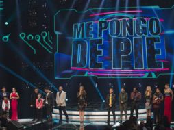 En la final del 21 de junio estarán como invitados especiales La Arrolladora Banda El Limón y Banda MS. TWITTER / @MePongoDePieMX