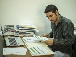 Trabajos en oficinas fomentan el sedentarismo, clave para padecer obesidad. EL INFORMADOR / ARCHIVO