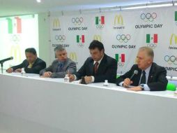 En dicha carrera podrán participar familias y estudiantes, informa el COM. TWITTER / @COM_Mexico