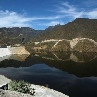 La Conagua extrae agua en diversas presas de Jalisco