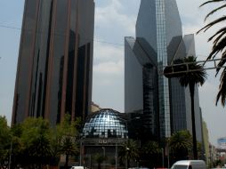 En la jornada se negociaron 206 millones 802 mil títulos por un importe de seis mil 917 millones 129 mil pesos. NTX / ARCHIVO