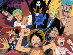 El cómic se centra en la historia del joven Monkey D Luffy y sus compañeros que recorren los mares en busca de un tesoro. FACEBOOK / onepieceofficial