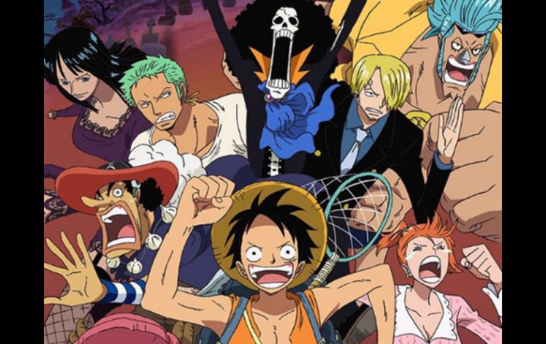 El cómic se centra en la historia del joven Monkey D Luffy y sus compañeros que recorren los mares en busca de un tesoro. FACEBOOK / onepieceofficial