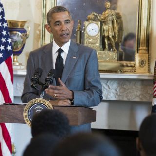 Los Obama celebran una fiesta privada en la Casa Blanca