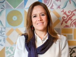 Margarita Zavala hizo público su interés por buscar la candidatura a la Presidencia de la República para 2018. SUN / ARCHIVO
