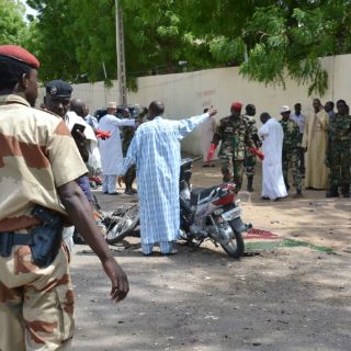 Al menos 23 muertos en doble atentado en la capital de Chad