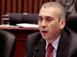 Nacif Hernández detalló que la fase de prevención se da en espera de que el TEPJF resuelva las impugnaciones de la elección. NTX / ARCHIVO