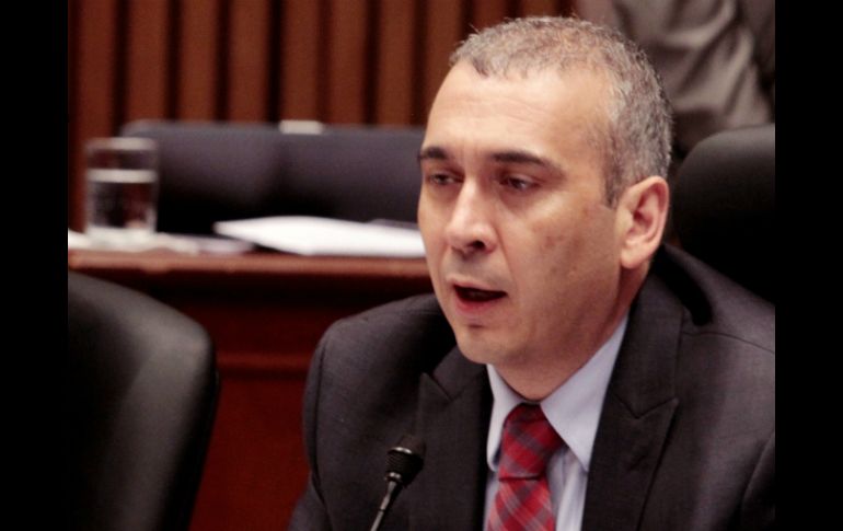 Nacif Hernández detalló que la fase de prevención se da en espera de que el TEPJF resuelva las impugnaciones de la elección. NTX / ARCHIVO