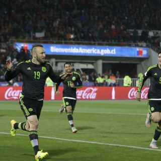 México iguala ante anfitrión en Copa América