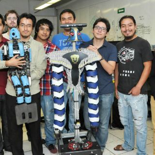 El robot Justina de la UNAM participará en Robocup 2015
