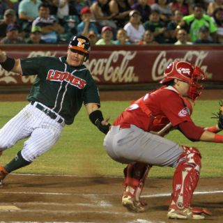 Diablos Rojos se afianza en la cima de la LMB