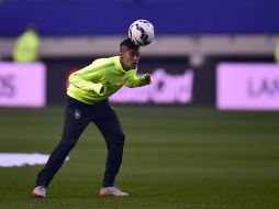 Neymar podrá sumar bonus por títulos y rendimiento. AFP / R. Buendía