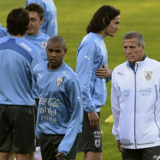 Argentina-Uruguay: ataque temible contra fortaleza defensiva