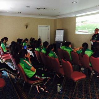 El Tri femenil se juega la vida ante Francia