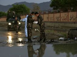 El Ejército de Afganistán ha registrado la baja de algunos importantes gobernadores talibanes en los últimos cinco días. AP / R. Gul