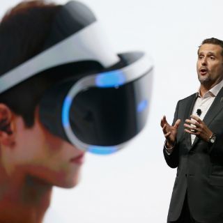 Sony anuncia lanzamiento de su 'Project Morpheus'