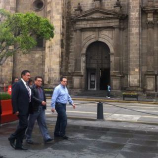 La entrega-recepción será ordenada y transparente: Ramiro