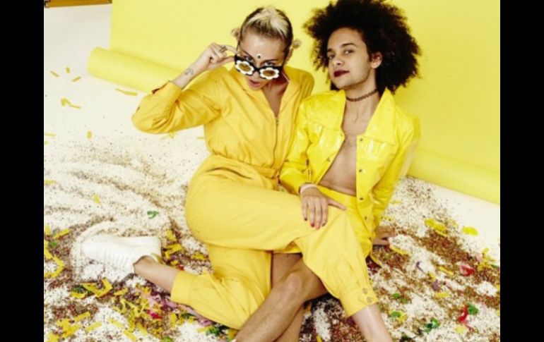 La joven comparte en su Instagram fotografías con las personas protagonistas de las historias. INSTAGRAM / mileycyrus