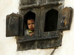 Uld Sheij Ahmed recordó que la población está desesperada y que 20 millones de personas en el país necesitan ayuda humanitaria. EFE / Y. Arhab