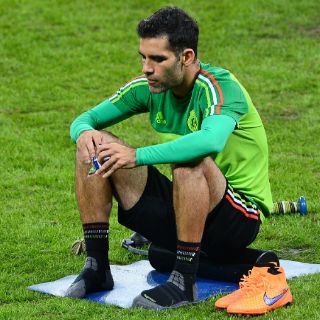 Rafael Márquez podría jugar contra Ecuador