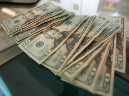 El Banxico informa que el tipo de cambio para solventar obligaciones es de 15.4192 pesos. EL INFORMADOR / ARCHIVO