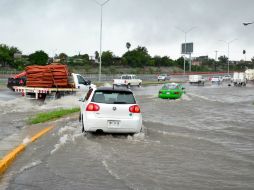 Protección Civil del estado solicita a la ciudadanía a tomar medidas preventivas para disminuir los riesgos por esta causa. NTX / ARCHIVO