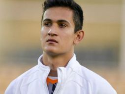 Gudiño está considerado que en mediano plazo sea el cancerbero titular del primer equipo del Porto. TWITTER / @RaulGudino1