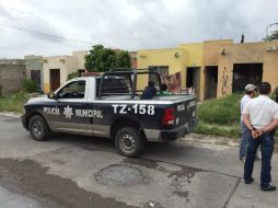 Al momento de llegar al lugar, los paramédicos determinaron que la menor tenía una hora de muerta. ESPECIAL /