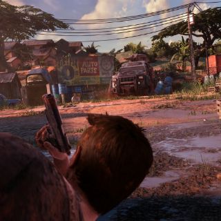 Sony atrae miradas en E3 con 'Uncharted 4' y 'Last Guardian'