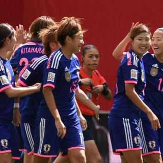 Japón llega invicta a octavos de Mundial femenil