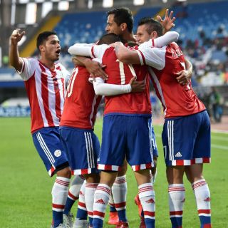 Paraguay gana a Jamaica