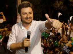 La queja fue por posibles actos de calumnia contra el candidato a la presidencia municipal de Tuxtla Gutiérrez, Fernando Castellanos. TWITTER / @castellanosfer